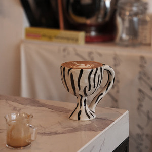 디자인 머그컵 디자이너 도자기 커피잔 밀크잔