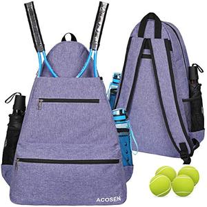 테니스 가방 미국 아코센 백팩 라켓 피클볼 패들 배드민턴 라켓-614010