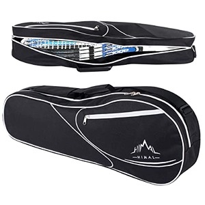 테니스 가방 미국 히말 3 라켓 보호 패드가 있는 프리미엄라켓-614019
