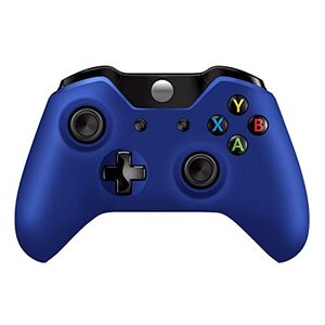 게임 무선 컨트롤러 미국 Yalamis 용 Xbox 엑스박스 One 모델 X S 빨간색 및 파란색 뒷면 검은색 파란색 -620958