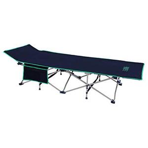 캠핑 침대 미국 OSAGE River 편안하고 가벼운 표준 접이식 침대-620143