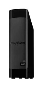 외장형하드 미국 외장HDD WD Easystore 14TB USB 30 드라이브-620712