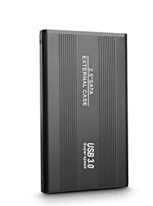 외장형하드 미국 외장HDD 320GB 휴대용 드라이브 PC 데스크탑 노트북 Mac Chromebook Xbox PS4-620773