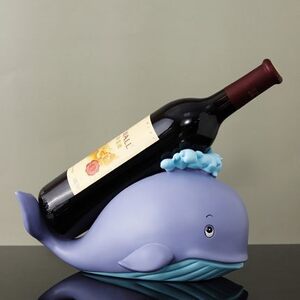 귀염뽀짝 고래와인랙 장식 와인 홀더 모던 럭셔리 와인 캐비닛-621558
