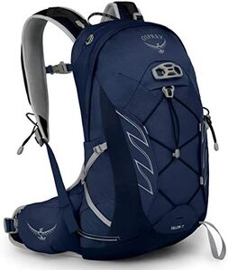 오스프리 탈론 11 남성, 세라믹 블루, 라지,X-라지 백팩 미국 등산 가방 배낭-626707