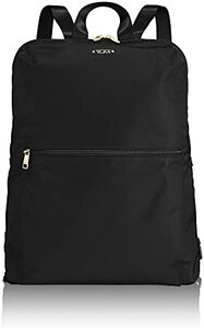 TUMI 보야지르 저스트 인 케이스 여성용 경량 블랙 백팩 미국 등산 가방 배낭-626681