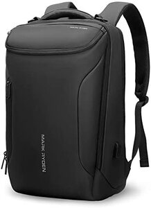 Muzee 비즈니스, 여행용 방수 173 USB 충전 플러그가 있는 인치 노트북 백팩 미국 등산 가방 배낭-626720