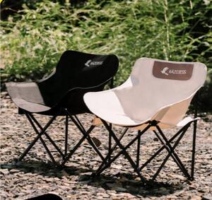 야외 접이식 캠핑 의자 초경량 휴대용 피크닉 테이블 낚시용 10542