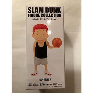 슬램덩크 피규어 농구 일본  SLAM DUNK 컬렉션 사쿠라기 하나미치 3 figure 영화 와코레-631131