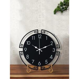새로운 거실 테이블 시계 예술 시계대 시계 탁상시계 디자인
