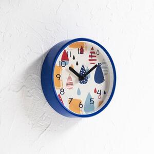 버핏하우스 대만 수입 북유럽 캐릭터 모던 심플 거실시계 탁상시계 디자인