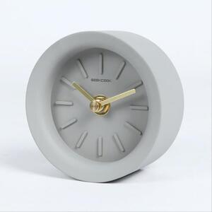 크리에이티브 장식 작은 거실 장식대 시계 침대 머리 예술 개성시 탁상시계 디자인