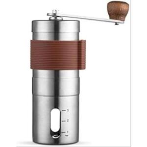 커피 그라인더 미국 QARNBERG 가정용 핸드 휴대용 기계 수동-631943