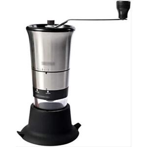 커피 그라인더 미국 QARNBERG 빈 휴대용 가정용 수동 머신 핸드 -631942