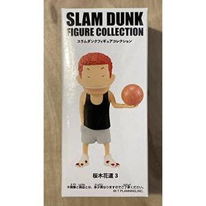슬램덩크 피규어 농구 일본 영화 SLAM DUNK 사쿠라기 하나미치 3 컬렉션 -631237