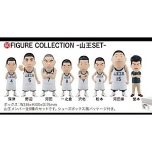슬램덩크 피규어 농구 일본 SLAM DUNK 컬렉션 야마오 세트-631158
