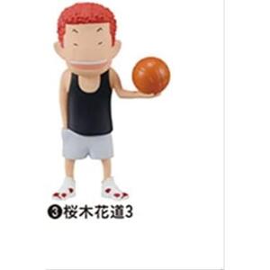 슬램덩크 피규어 농구 일본 영화 SLAM DUNK 개정 전 사쿠라기 하나미치 3 더 퍼스트-631129