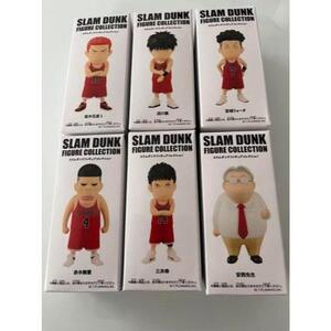 슬램덩크 피규어 농구 일본 SLAM DUNK 컬렉션 6종 세트-631262