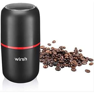 커피 그라인더 미국 Wirsh 분쇄기 스테인리스 스틸 블레이드가 있는 허브 분쇄기, 대용량 15컵-631714