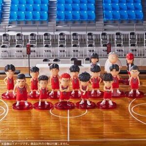 슬램덩크 피규어 농구 일본 SLAM DUNK 컬렉션 풀세트 쇼호쿠 컴플리트-631220