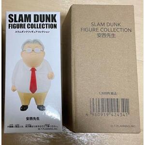 슬램덩크 피규어 농구 일본 SLAM DUNK 영화 컬렉션 쇼호쿠 야스니시 선생님-631313