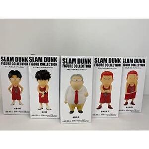 슬램덩크 피규어 농구 일본 영화 SLAM DUNK 컬렉션 5종 세트-631347