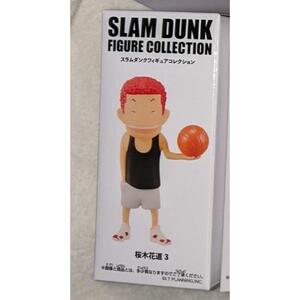 슬램덩크 피규어 농구 일본 사쿠라기 하나미치 3  SLAM DUNK 쇼호쿠 슬라단 컬렉션 -631223