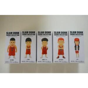 슬램덩크 피규어 농구 일본 영화 SLAM DUNK FIGURE COLLECTINO 컬렉션 5종 세트 레어 상품-631296