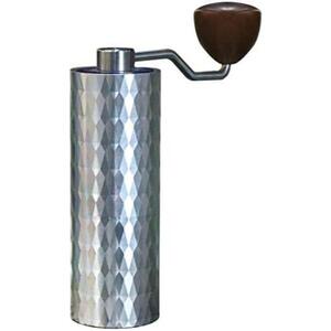 커피 그라인더 미국 QARNBERG 핸드 수동연삭기 버밀 미니빈 휴대용주방-631809