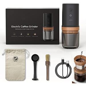 커피 그라인더 미국  전기 휴대용-631759