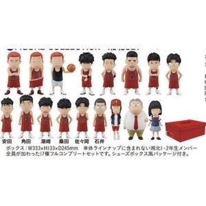 슬램덩크 피규어 농구 일본 영화 SLAM DUNK 컬렉션 쇼호쿠 세트 SET-631157