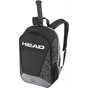 테니스 가방 백팩 미국 HEAD 코어 패딩 처리된 어깨끈이 있는 라켓 운반  2개-633237