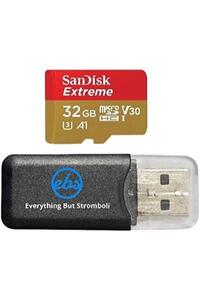 샌디스크 32GB Micro SDHC 메모리 카드 미국-638171