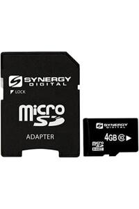 시너지 Digital 4GB, MicroSDHC 메모리 카드 미국-638193