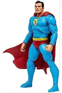 맥팔레인 DC 멀티버스 슈퍼맨 (액션 코믹스 #1) 7인치 미국 피규어-640428