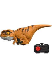 쥬라기 월드 도미닉 언케이지드 로디 굉음을 내는 만행형 호랑이 액션 공룡 피규어 미국-640602